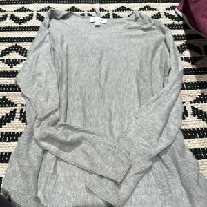 Elle Gray Sqeater